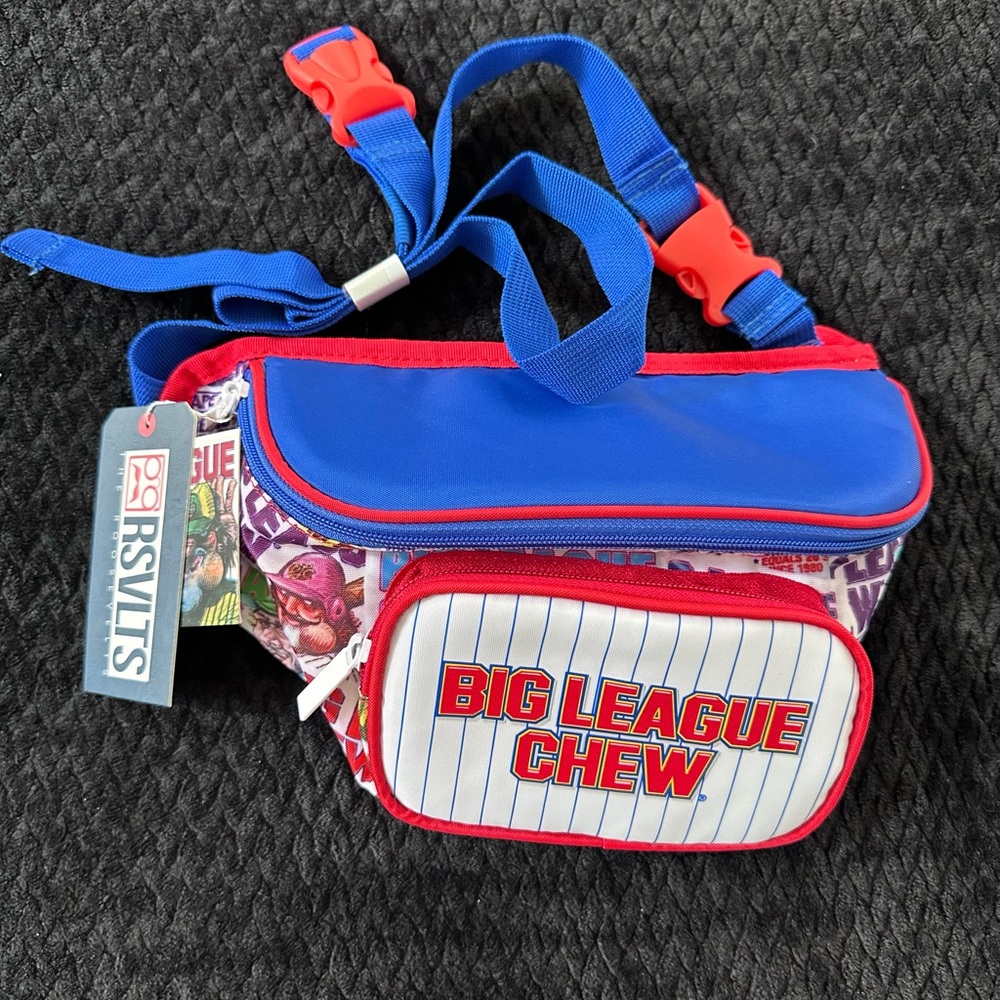 RSVLTS x Big League Chew Fanny Pack | Limited Edition